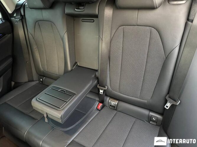 BMW X3 2.0D 51 interauto-car