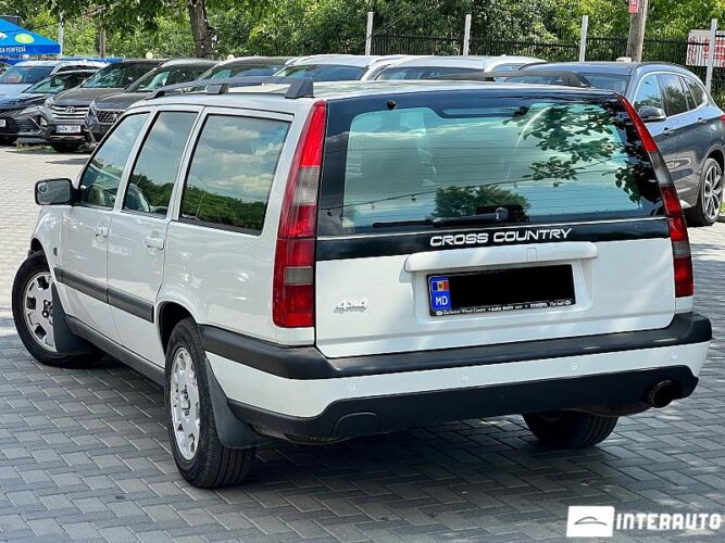 volvo V 70 2000