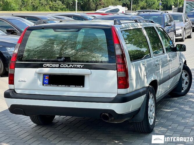 volvo V 70 2000