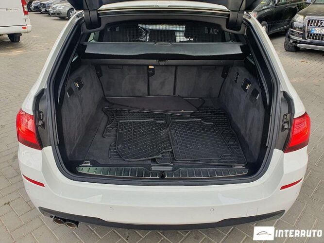 BMW 520 51 interauto-car