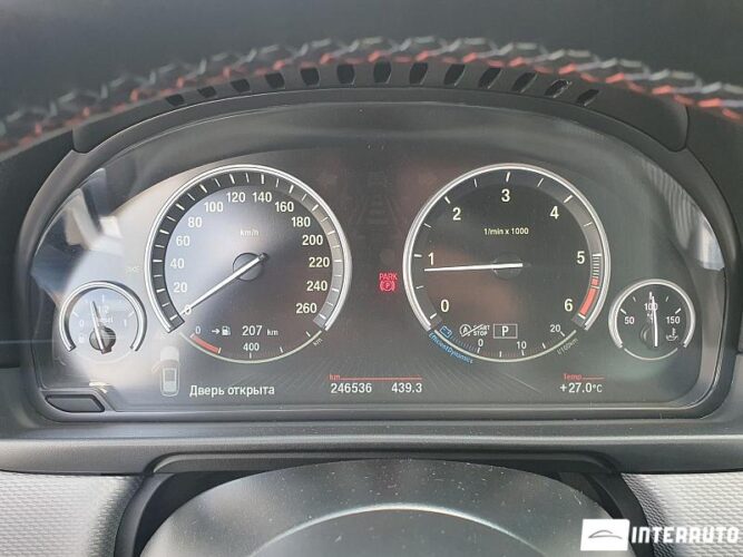 BMW 520 45 interauto-car