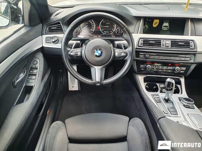 BMW 520 44 interauto-car