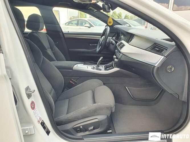 BMW 520 40 interauto-car