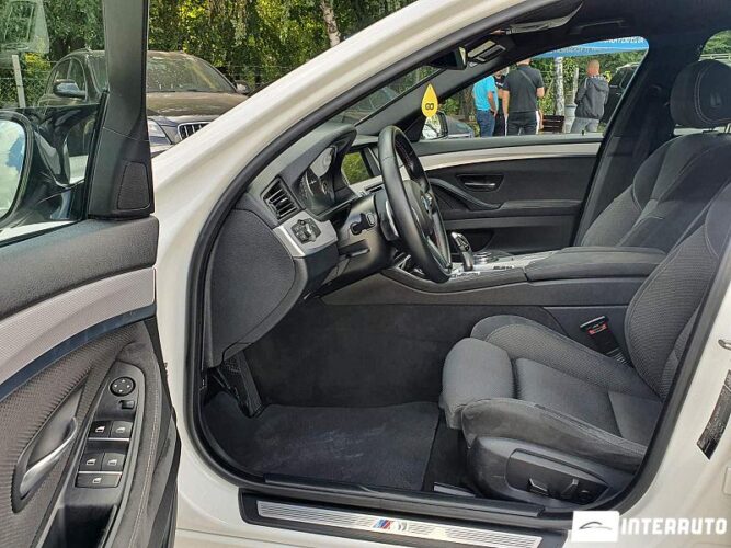 BMW 520 41 interauto-car