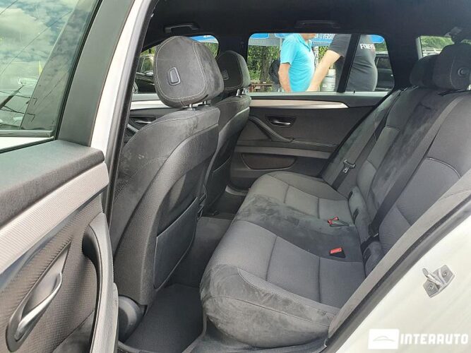 BMW 520 48 interauto-car