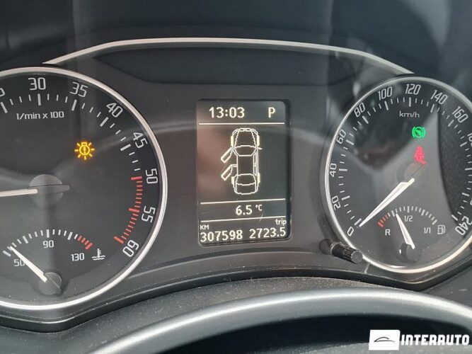 Skoda Octavia 39 interauto-car