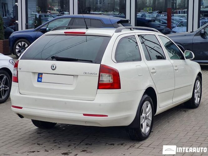 Skoda Octavia 31 interauto-car
