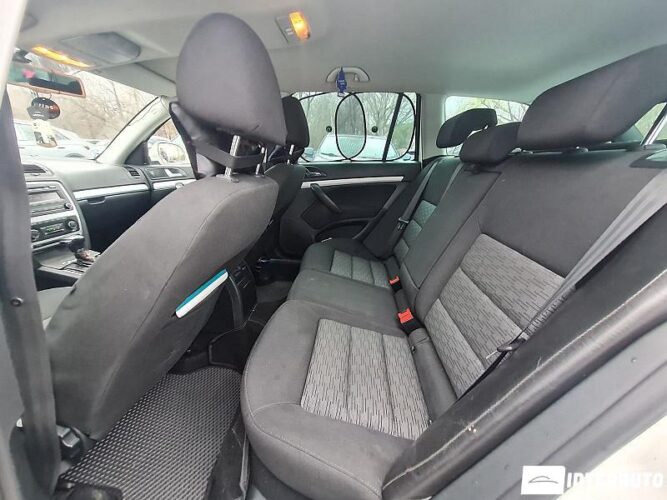 Skoda Octavia 42 interauto-car