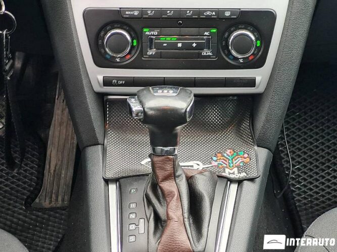 Skoda Octavia 41 interauto-car