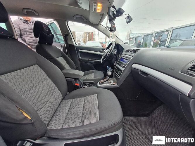 Skoda Octavia 34 interauto-car