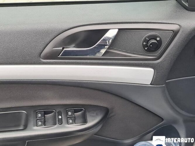 Skoda Octavia 35 interauto-car