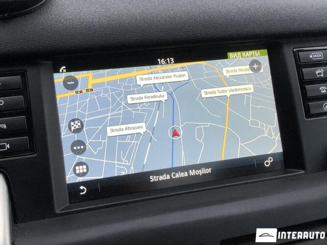 Land Rover Discovery Sport 45 interauto-car