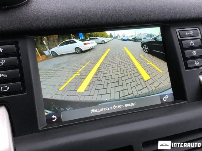 Land Rover Discovery Sport 44 interauto-car