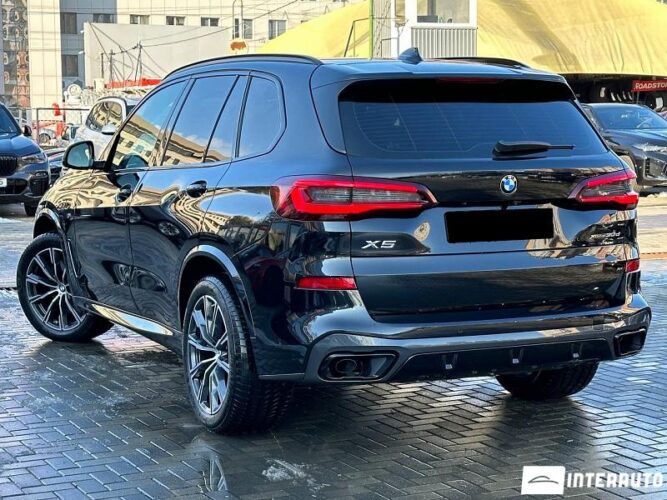 bmw X5 3.0D 2022