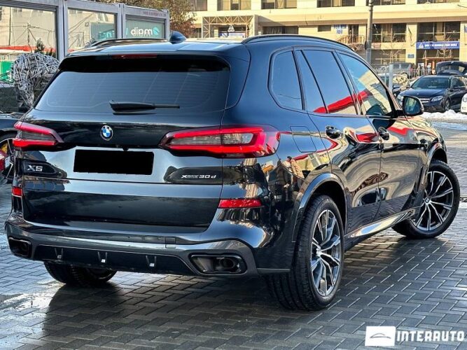bmw X5 3.0D 2022