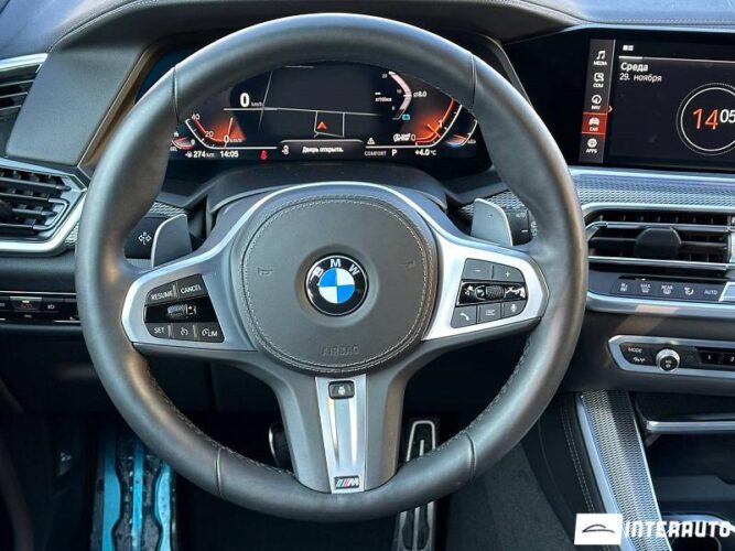 bmw X5 3.0D 2022