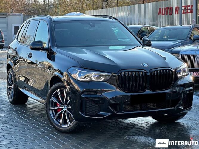 bmw X5 3.0D 2022