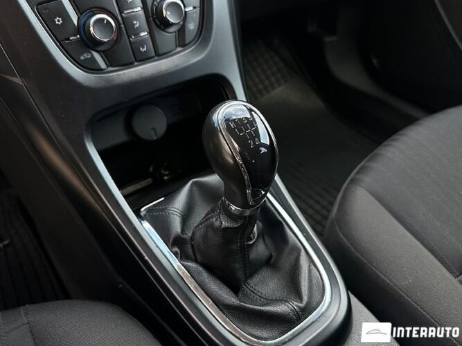 Opel Astra 40 interauto-car