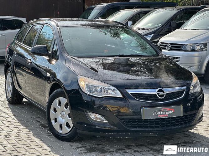 Opel Astra 30 interauto-car