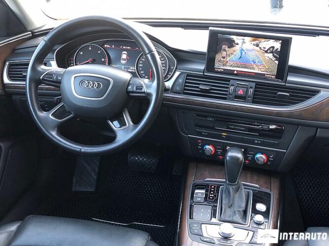 Audi A6 48 interauto-car
