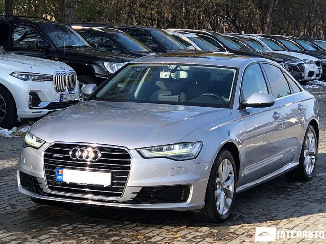Audi A6 38 interauto-car