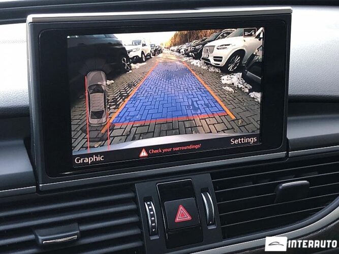 Audi A6 50 interauto-car