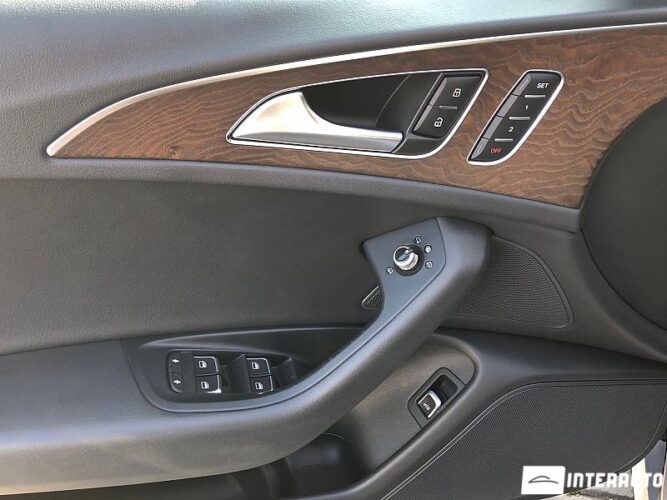 Audi A6 57 interauto-car