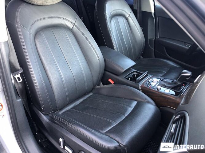Audi A6 44 interauto-car