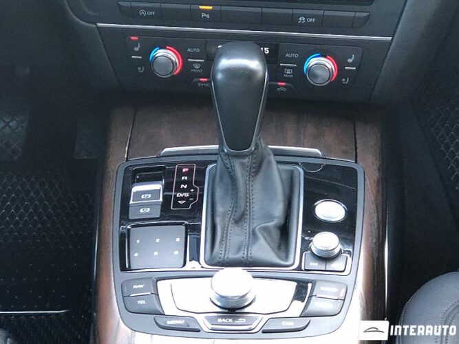 Audi A6 52 interauto-car