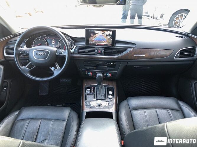 Audi A6 43 interauto-car