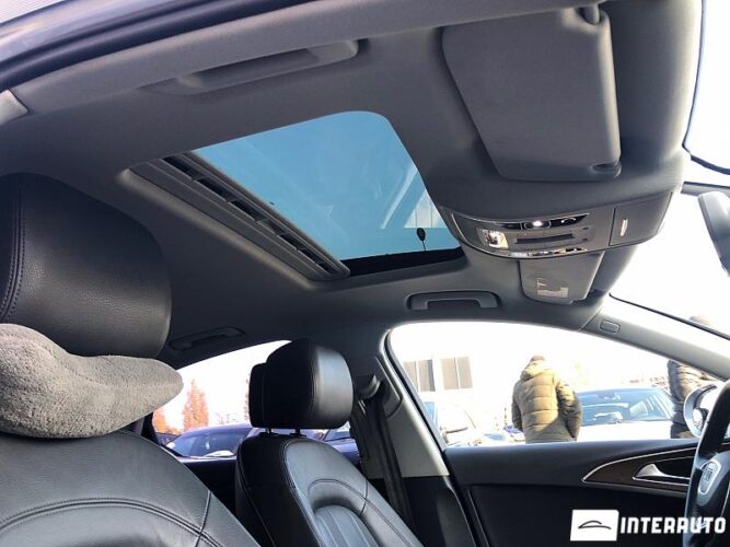 Audi A6 45 interauto-car