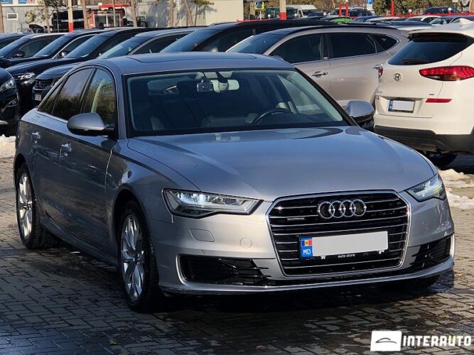Audi A6 40 interauto-car