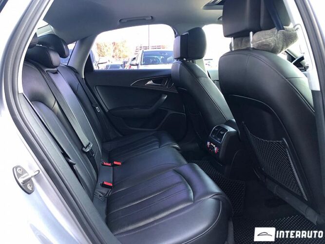 Audi A6 46 interauto-car