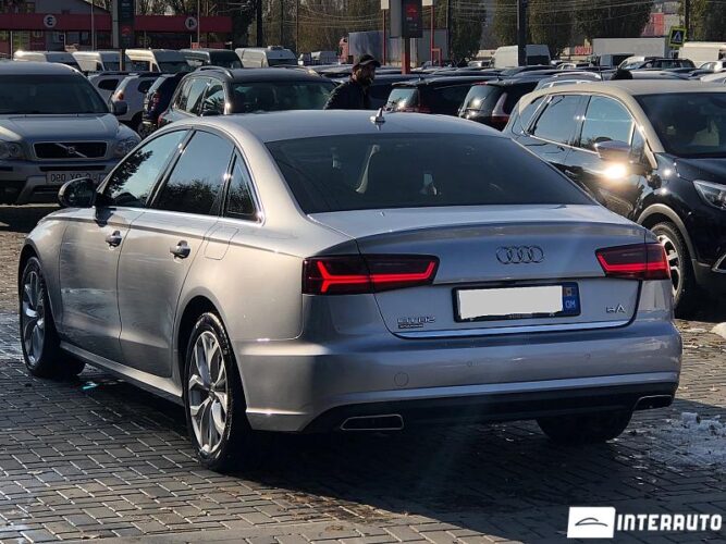 Audi A6 41 interauto-car