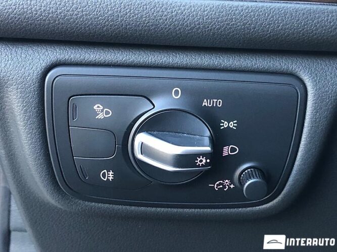 Audi A6 55 interauto-car