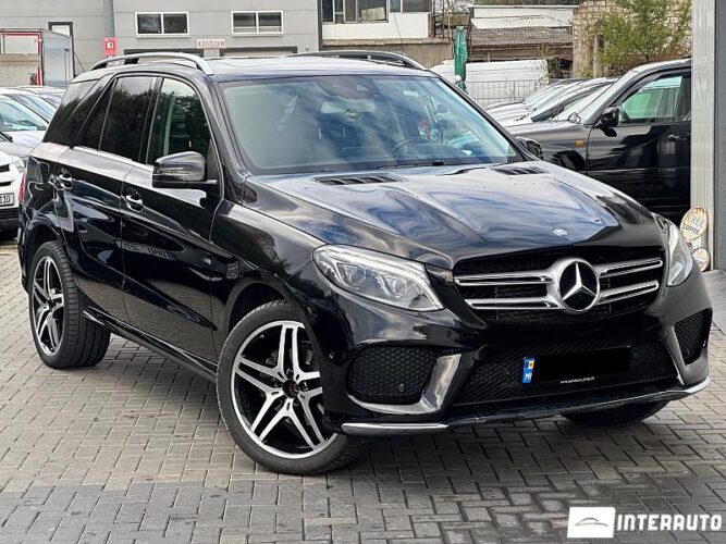 Mercedes GLE 250 37 interauto-car