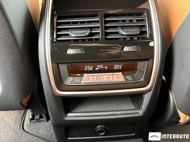 BMW X5 4.5e 61 interauto-car