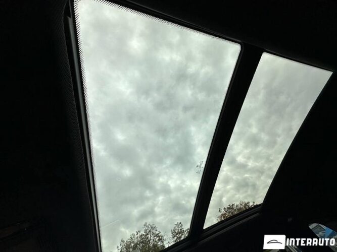 BMW X5 4.5e 64 interauto-car