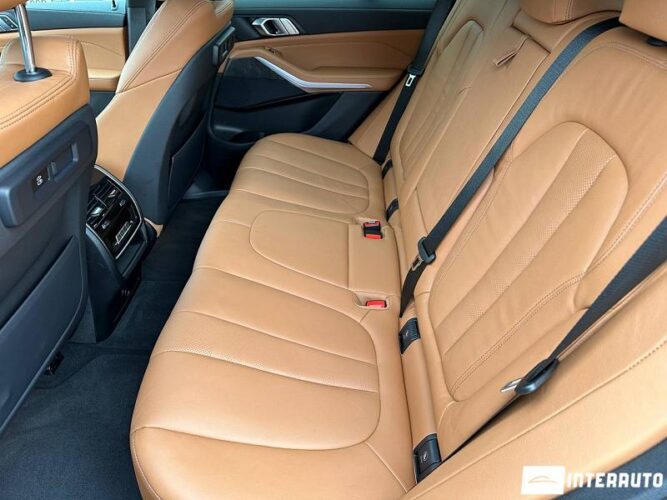 BMW X5 4.5e 59 interauto-car