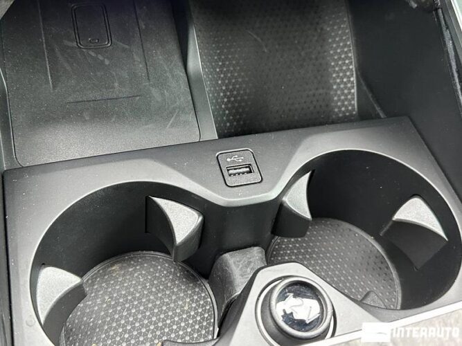 BMW X5 4.5e 63 interauto-car