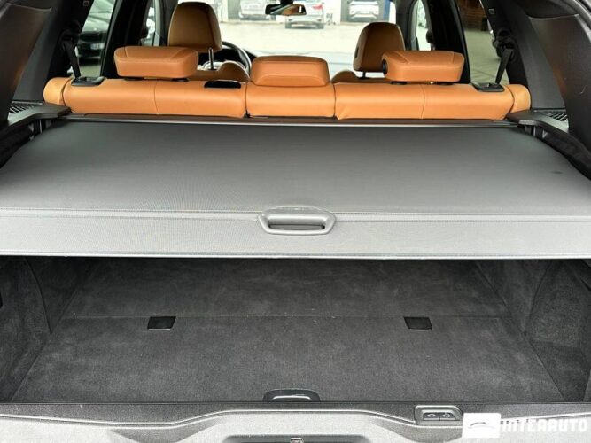 BMW X5 4.5e 65 interauto-car