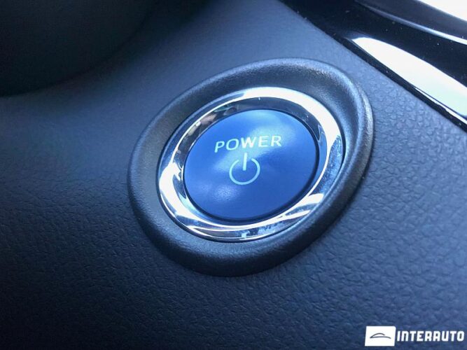 Toyota C-HR 55 interauto-car