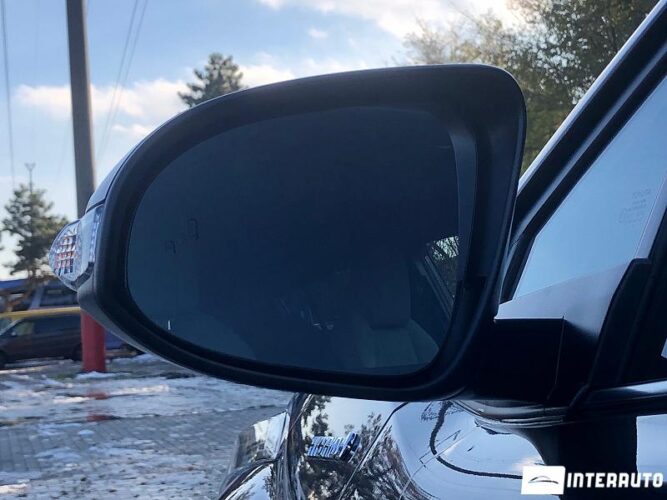 Toyota C-HR 61 interauto-car