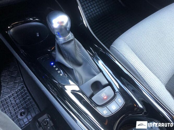 Toyota C-HR 50 interauto-car