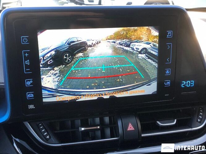 Toyota C-HR 48 interauto-car