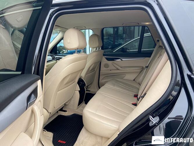 BMW X5 2.5D 43 interauto-car