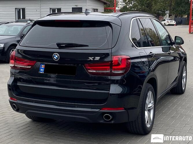 BMW X5 2.5D 32 interauto-car