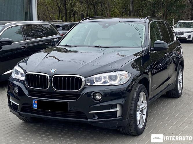 BMW X5 2.5D 29 interauto-car