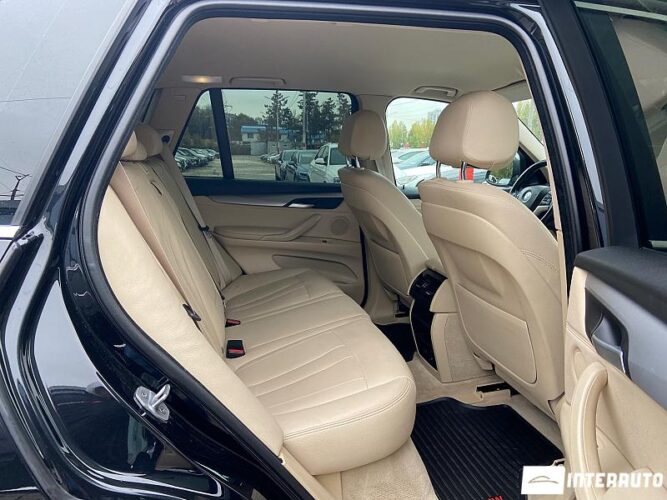 BMW X5 2.5D 44 interauto-car