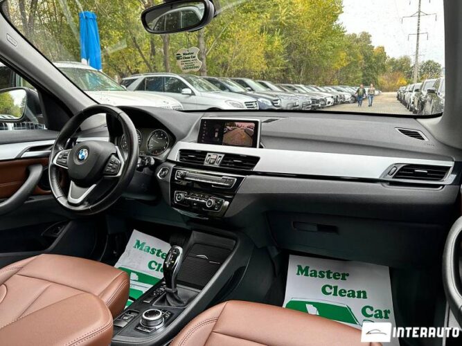 BMW X1 1.6D 42 bmw X1 1.6D 2019